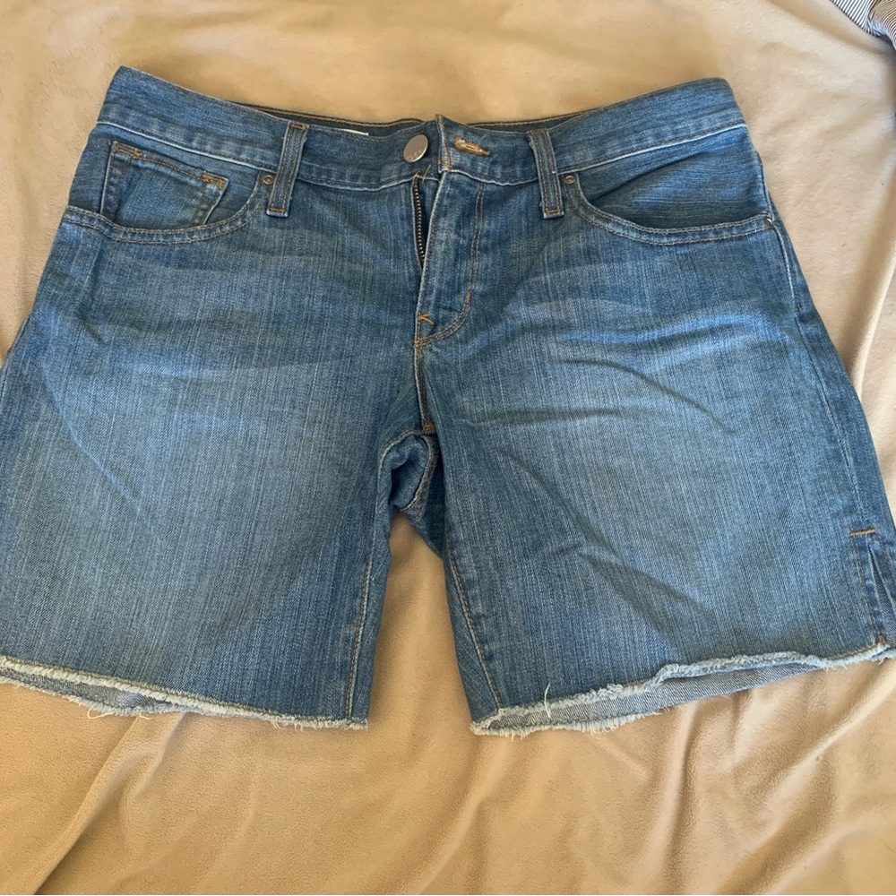 GAP (Boyfriend Cut) Shorts